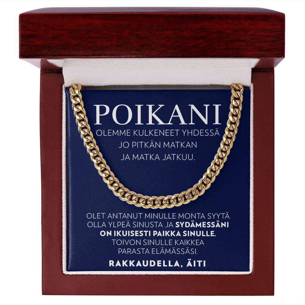 Poikani - Matka Jatkuu - Panssariketju