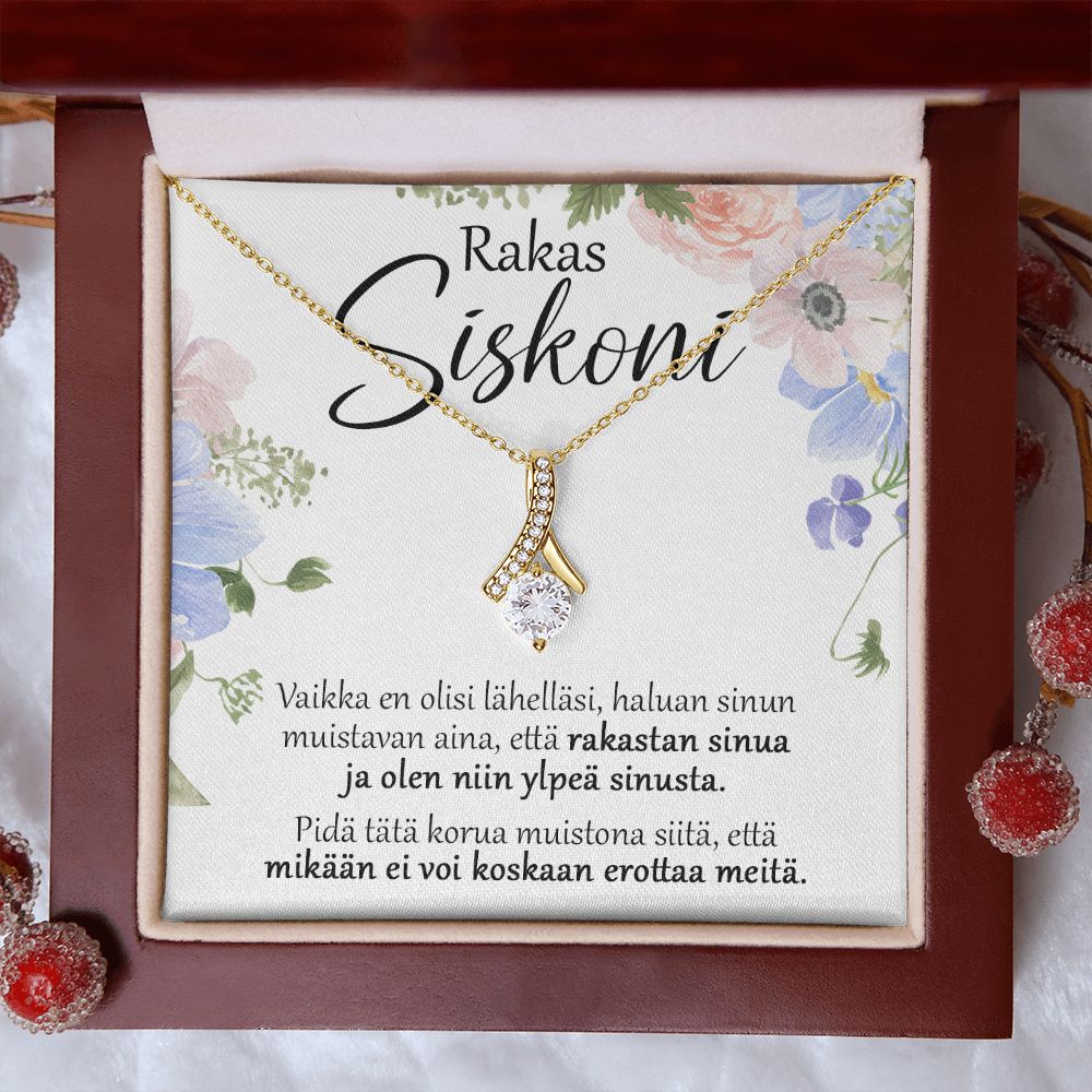 Siskolle - Lähellä - Alluring Beauty Kaulakoru