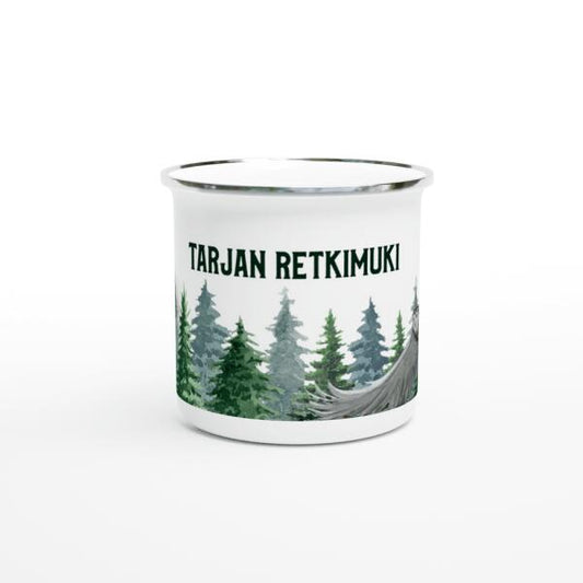 Kustomoitu Retkimuki