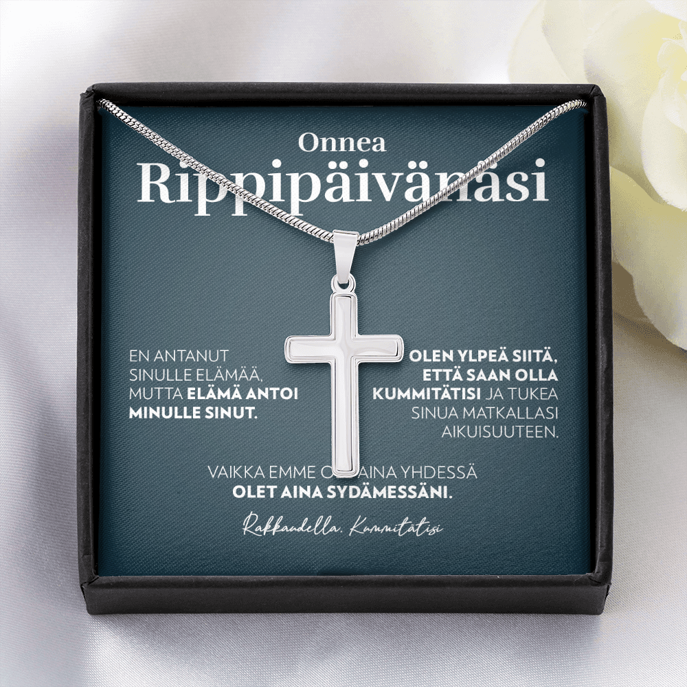 Rippiristi Kummitädiltä - Elämä Antoi Minulle Sinut