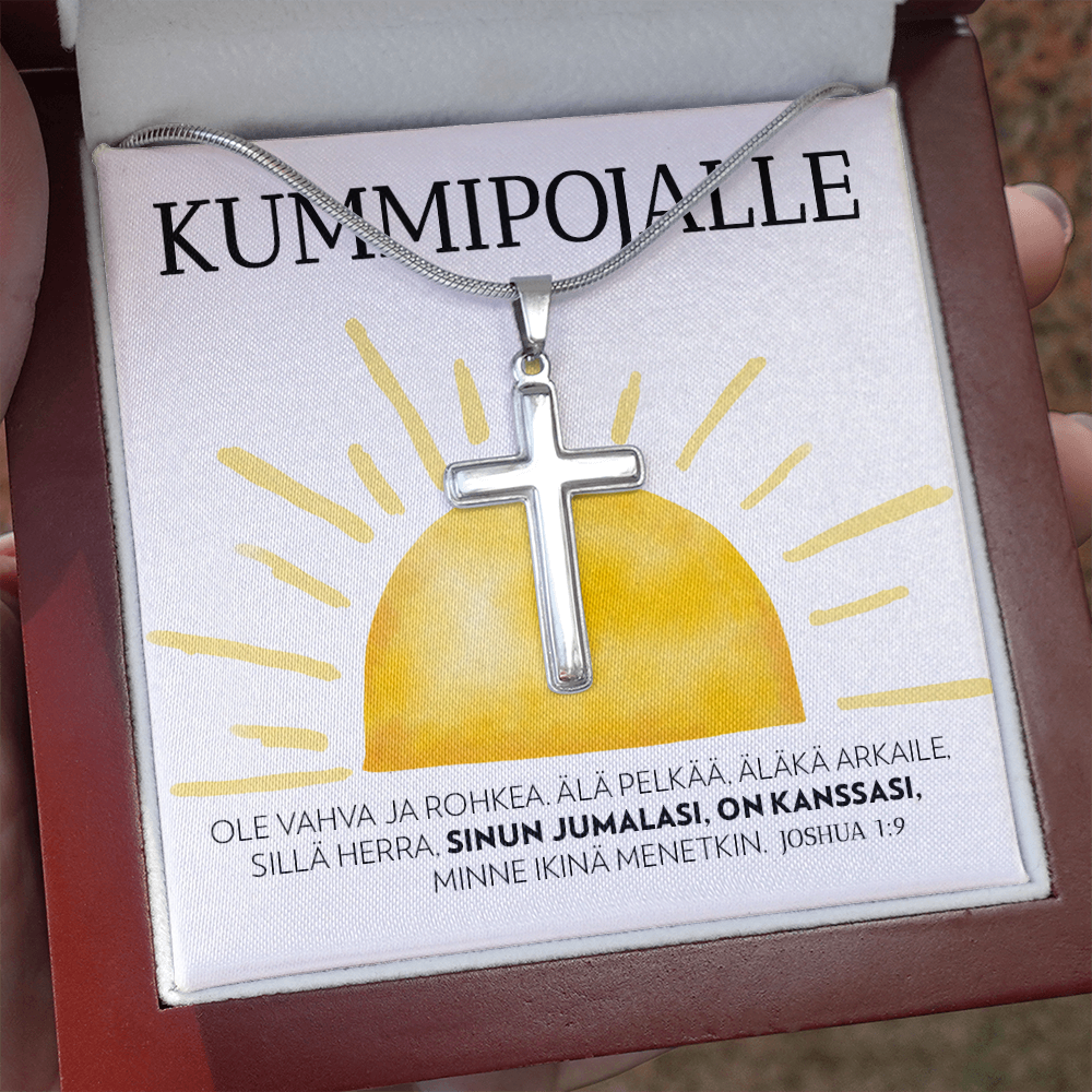 Rippiristi Kummipojalle - Ole Vahva