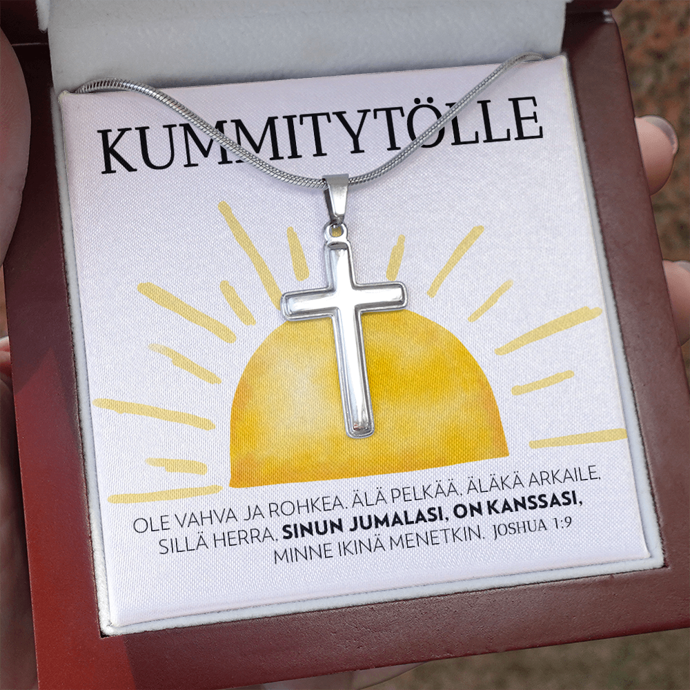 Rippiristi Kummitytölle - Ole Vahva
