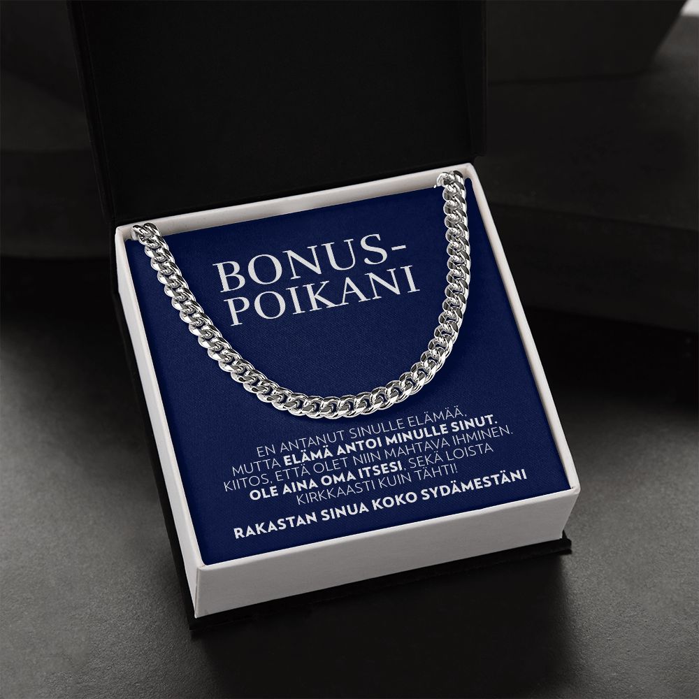 Bonuspojalle - Elämä antoi sinut - Panssariketju