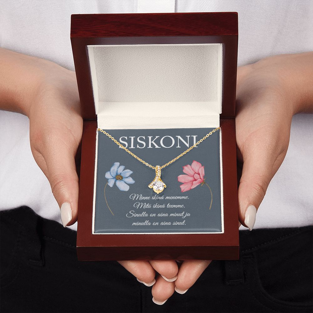 Siskolle - Minulla On Sinut - Alluring Beauty Kaulakoru