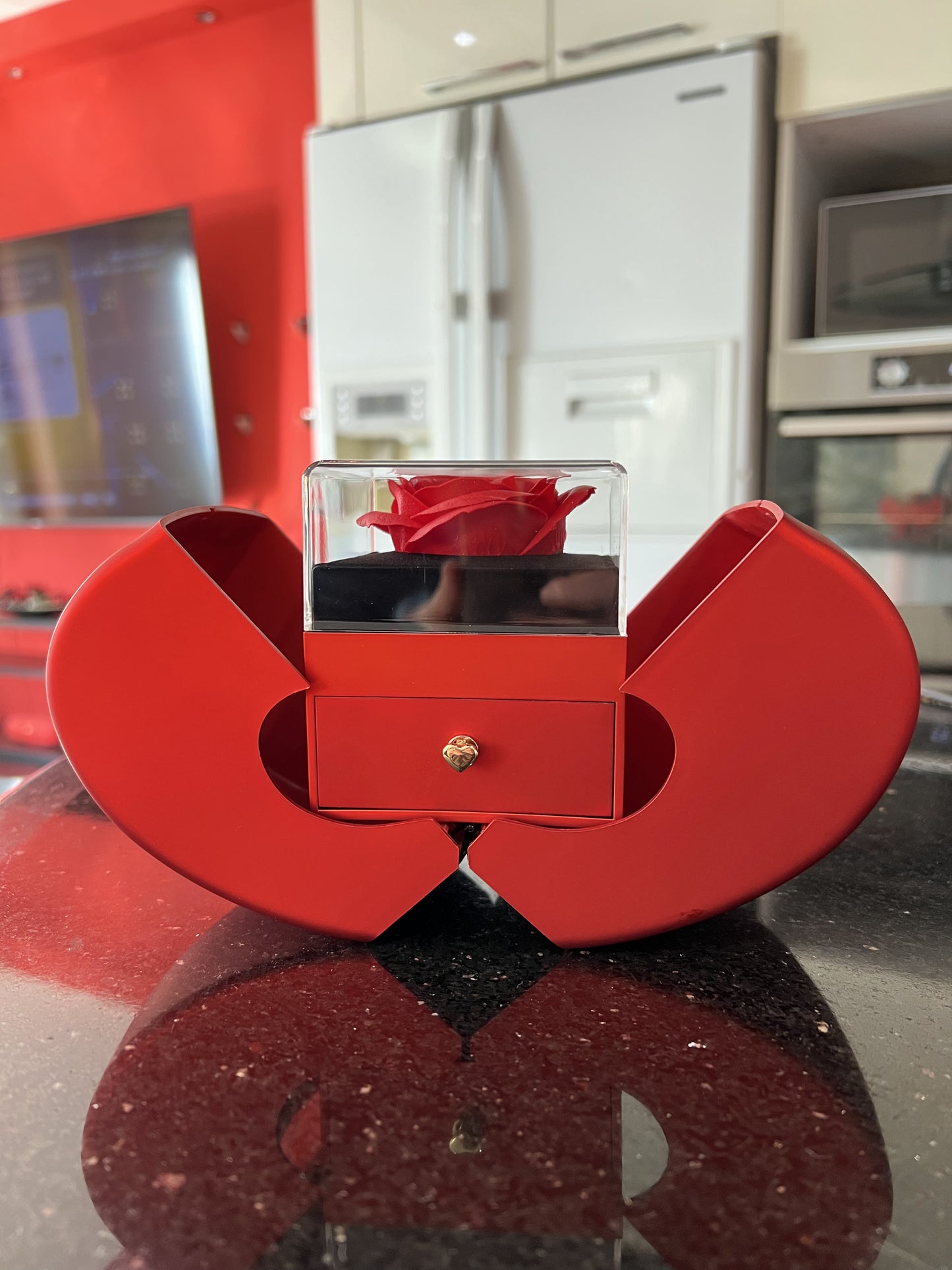 Vaimolle - Elämäni Valo - Kaulakoru Ruusurasiassa