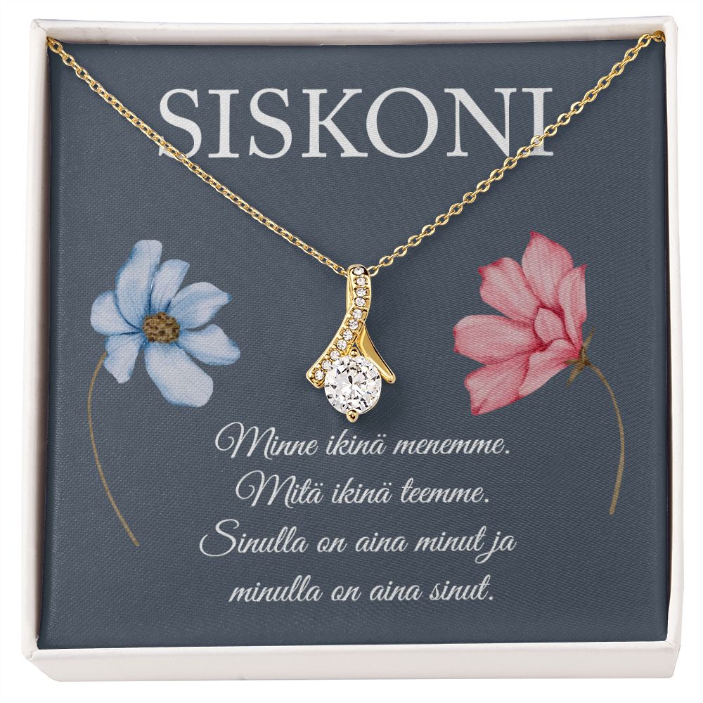 Siskolle - Minulla On Sinut - Alluring Beauty Kaulakoru