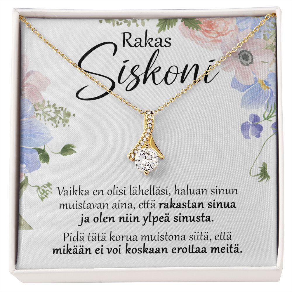 Siskolle - Lähellä - Alluring Beauty Kaulakoru
