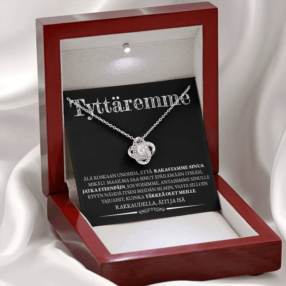 tytt-relle-idilt-ja-is-lt-eteenp-in-love-knot-kaulakoru