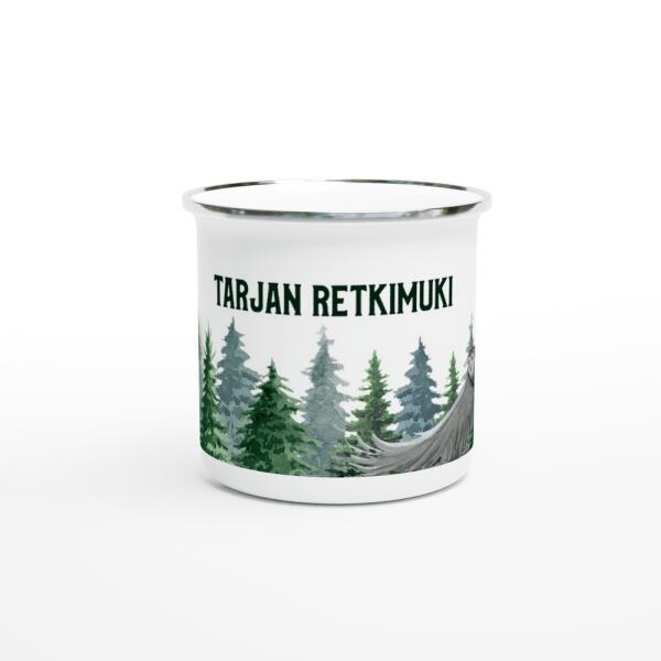 Kustomoitu Retkimuki