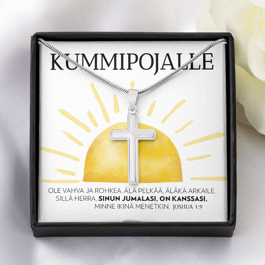 Rippiristi Kummipojalle - Ole Vahva