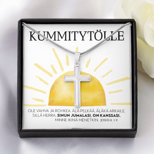 Rippiristi Kummitytölle - Ole Vahva