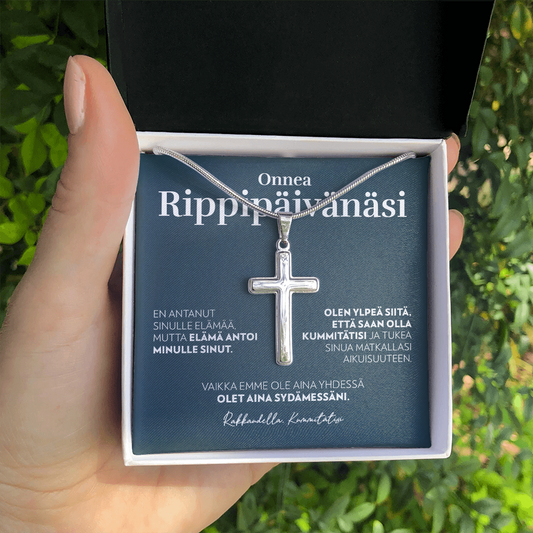 Rippiristi Kummitädiltä - Elämä Antoi Minulle Sinut