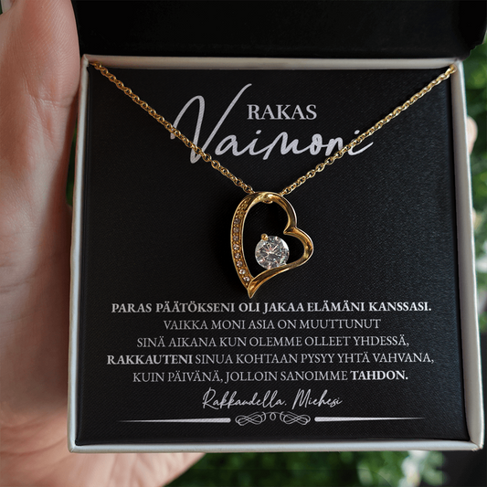 Tahdon - Kaulakoru Vaimolle